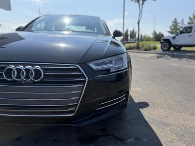 2017 Audi A4 2.0T quattro Progressiv   - Photo 11 - Edmonton, AB T5L 4H5
