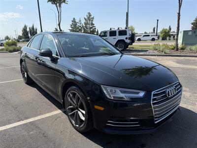 2017 Audi A4 2.0T quattro Progressiv   - Photo 3 - Edmonton, AB T5L 4H5