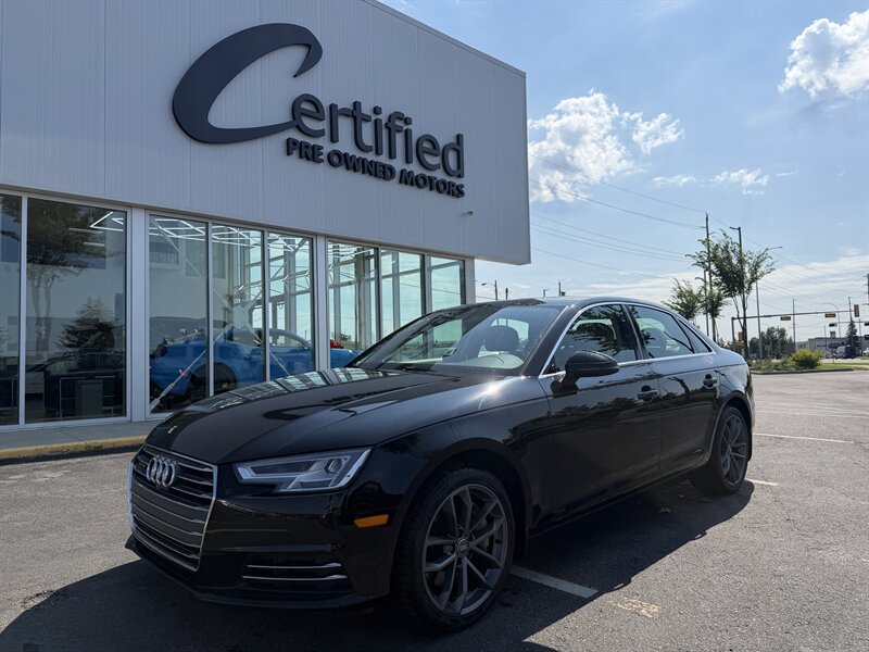 2017 Audi A4 2.0T quattro Progressiv   - Photo 1 - Edmonton, AB T5L 4H5