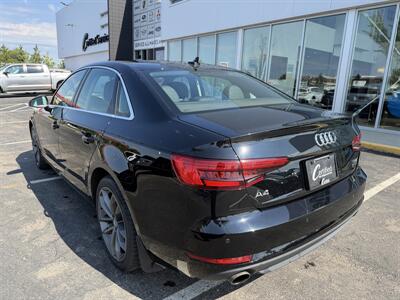 2017 Audi A4 2.0T quattro Progressiv   - Photo 7 - Edmonton, AB T5L 4H5