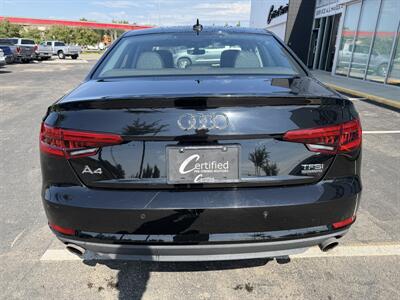 2017 Audi A4 2.0T quattro Progressiv   - Photo 6 - Edmonton, AB T5L 4H5