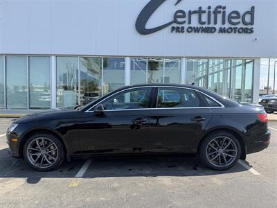 2017 Audi A4 2.0T quattro Progressiv   - Photo 8 - Edmonton, AB T5L 4H5