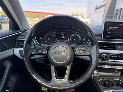 2017 Audi A4 2.0T quattro Progressiv   - Photo 14 - Edmonton, AB T5L 4H5