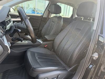 2017 Audi A4 2.0T quattro Progressiv   - Photo 17 - Edmonton, AB T5L 4H5