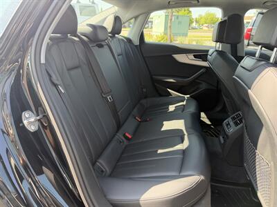 2017 Audi A4 2.0T quattro Progressiv   - Photo 22 - Edmonton, AB T5L 4H5