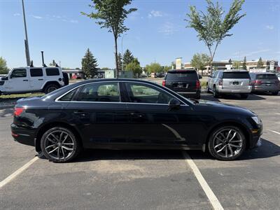 2017 Audi A4 2.0T quattro Progressiv   - Photo 4 - Edmonton, AB T5L 4H5