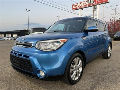 2015 Kia Soul EX | Touch screen |   - Photo 1 - Edmonton, AB T5S 1R1