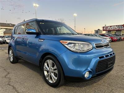 2015 Kia Soul EX | Touch screen |   - Photo 3 - Edmonton, AB T5S 1R1