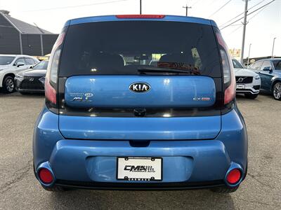 2015 Kia Soul EX | Touch screen |   - Photo 5 - Edmonton, AB T5S 1R1