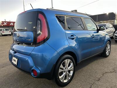 2015 Kia Soul EX | Touch screen |   - Photo 9 - Edmonton, AB T5S 1R1