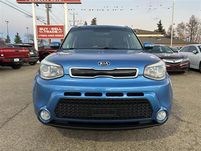 2015 Kia Soul EX | Touch screen |   - Photo 2 - Edmonton, AB T5S 1R1