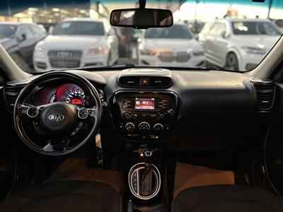 2015 Kia Soul EX | Touch screen |   - Photo 10 - Edmonton, AB T5S 1R1