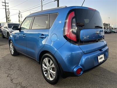 2015 Kia Soul EX | Touch screen |   - Photo 6 - Edmonton, AB T5S 1R1