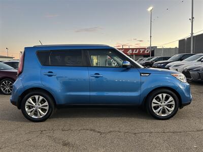 2015 Kia Soul EX | Touch screen |   - Photo 4 - Edmonton, AB T5S 1R1