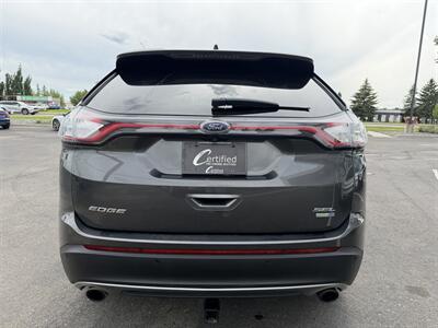 2016 Ford Edge SEL   - Photo 6 - Edmonton, AB T5L 4H5