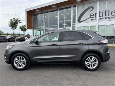 2016 Ford Edge SEL   - Photo 8 - Edmonton, AB T5L 4H5