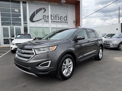 2016 Ford Edge SEL   - Photo 1 - Edmonton, AB T5L 4H5