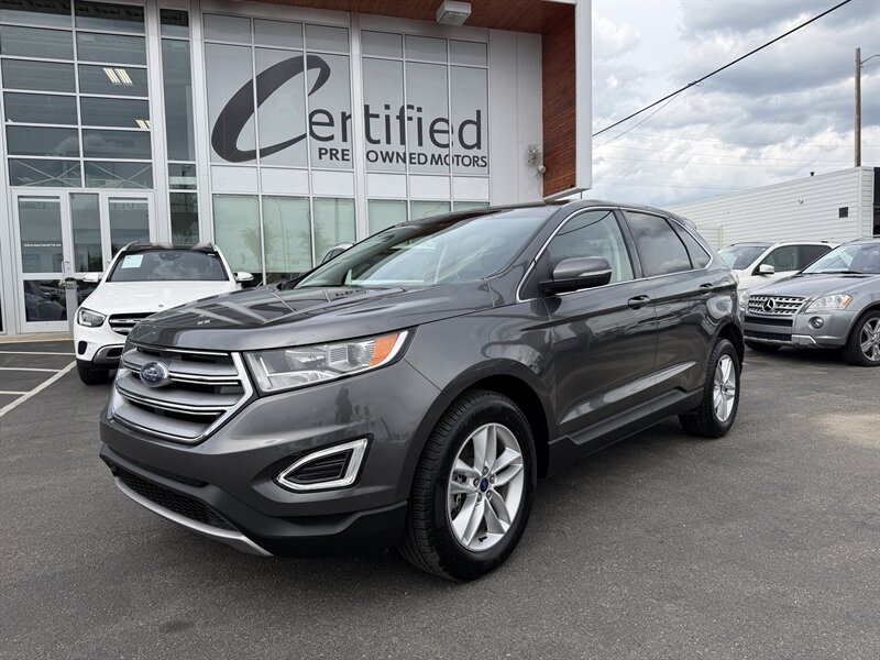 2016 Ford Edge SEL   - Photo 1 - Edmonton, AB T5L 4H5