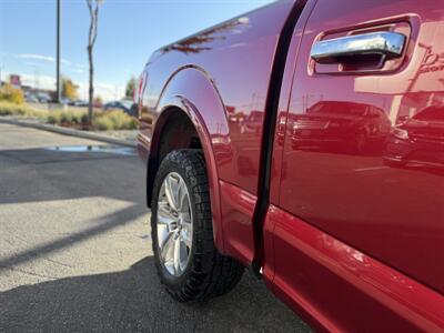 2017 Ford F-150 Platinum - Photo 10 - Edmonton, AB T5L 4H5