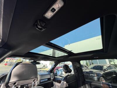 2017 Ford F-150 Platinum - Photo 26 - Edmonton, AB T5L 4H5