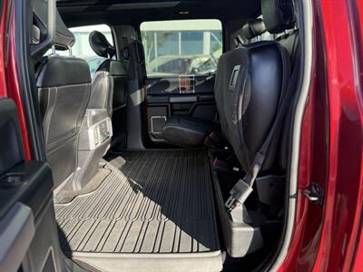 2017 Ford F-150 Platinum - Photo 23 - Edmonton, AB T5L 4H5