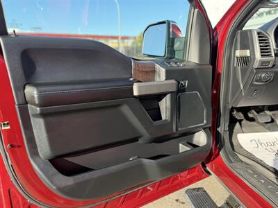 2017 Ford F-150 Platinum - Photo 20 - Edmonton, AB T5L 4H5