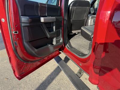 2017 Ford F-150 Platinum - Photo 24 - Edmonton, AB T5L 4H5