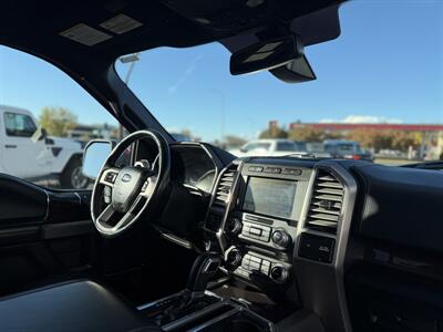 2017 Ford F-150 Platinum - Photo 30 - Edmonton, AB T5L 4H5