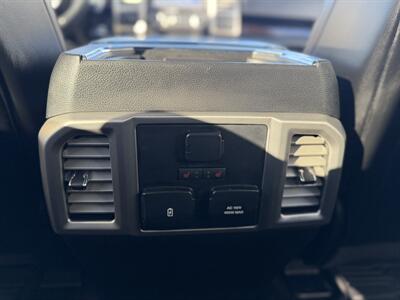 2017 Ford F-150 Platinum - Photo 25 - Edmonton, AB T5L 4H5