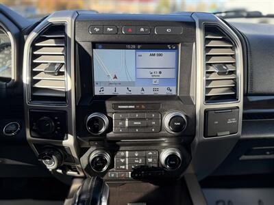 2017 Ford F-150 Platinum - Photo 16 - Edmonton, AB T5L 4H5