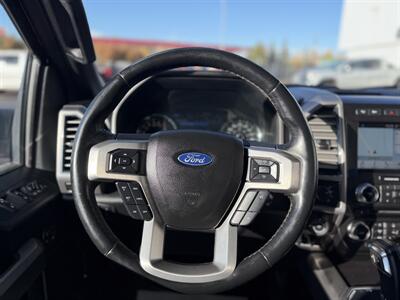 2017 Ford F-150 Platinum - Photo 14 - Edmonton, AB T5L 4H5