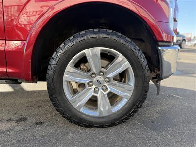 2017 Ford F-150 Platinum - Photo 12 - Edmonton, AB T5L 4H5