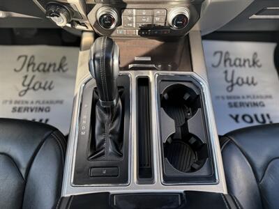 2017 Ford F-150 Platinum - Photo 17 - Edmonton, AB T5L 4H5