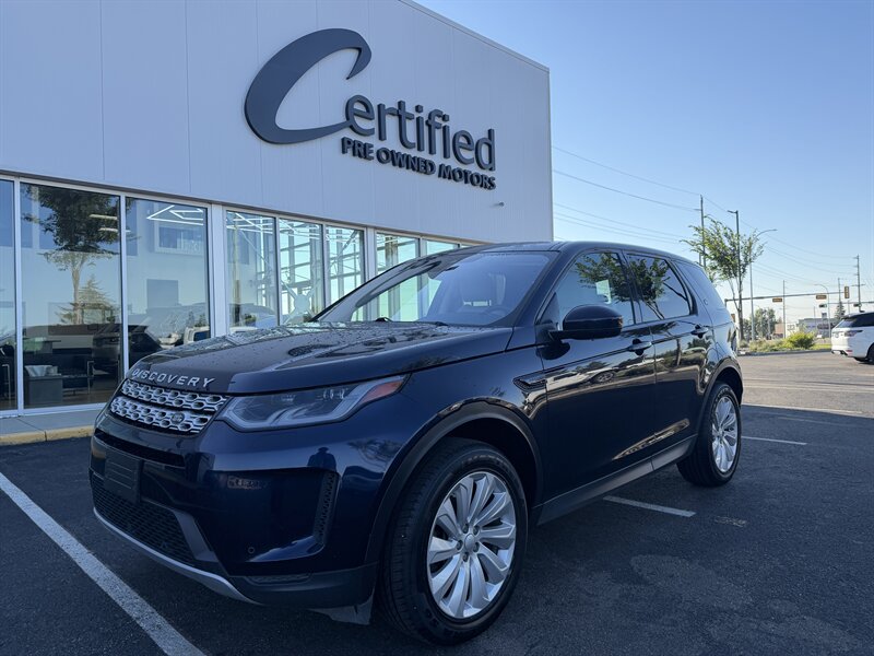 2020 Land Rover Discovery Sport P250 SE   - Photo 1 - Edmonton, AB T5L 4H5