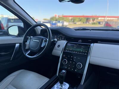 2020 Land Rover Discovery Sport P250 SE - Photo 25 - Edmonton, AB T5L 4H5