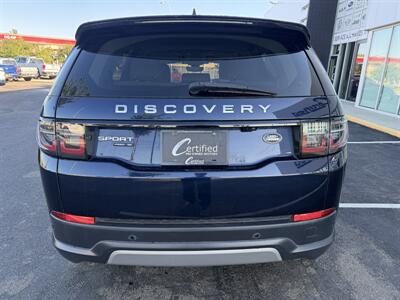 2020 Land Rover Discovery Sport P250 SE - Photo 6 - Edmonton, AB T5L 4H5