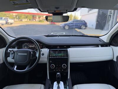 2020 Land Rover Discovery Sport P250 SE - Photo 12 - Edmonton, AB T5L 4H5