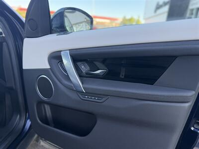 2020 Land Rover Discovery Sport P250 SE - Photo 24 - Edmonton, AB T5L 4H5