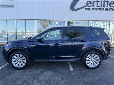 2020 Land Rover Discovery Sport P250 SE - Photo 8 - Edmonton, AB T5L 4H5