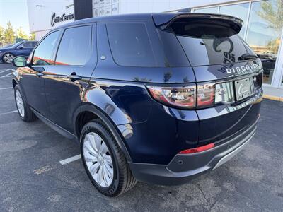 2020 Land Rover Discovery Sport P250 SE - Photo 7 - Edmonton, AB T5L 4H5