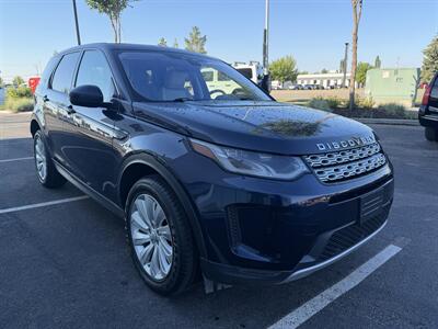 2020 Land Rover Discovery Sport P250 SE - Photo 3 - Edmonton, AB T5L 4H5
