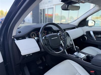 2020 Land Rover Discovery Sport P250 SE - Photo 17 - Edmonton, AB T5L 4H5