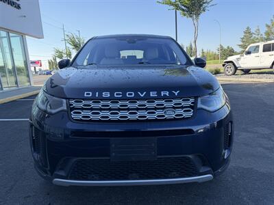 2020 Land Rover Discovery Sport P250 SE - Photo 2 - Edmonton, AB T5L 4H5