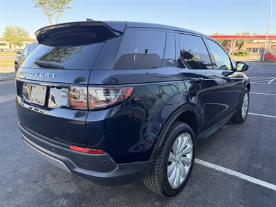 2020 Land Rover Discovery Sport P250 SE - Photo 5 - Edmonton, AB T5L 4H5