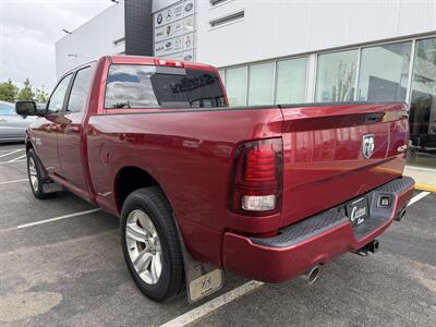 2013 RAM 1500 Sport - Photo 7 - Edmonton, AB T5L 4H5