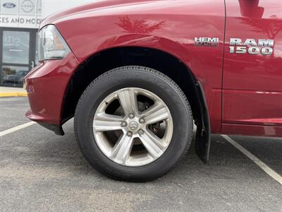 2013 RAM 1500 Sport - Photo 9 - Edmonton, AB T5L 4H5