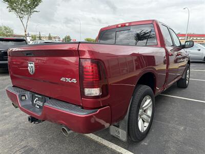 2013 RAM 1500 Sport - Photo 5 - Edmonton, AB T5L 4H5