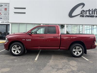 2013 RAM 1500 Sport - Photo 8 - Edmonton, AB T5L 4H5