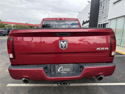 2013 RAM 1500 Sport - Photo 6 - Edmonton, AB T5L 4H5