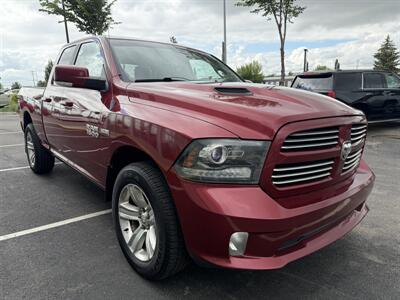 2013 RAM 1500 Sport - Photo 3 - Edmonton, AB T5L 4H5